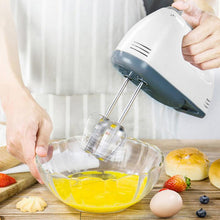 Load image into Gallery viewer, Multifunctional Mini 7 Speed Manual Electric Hand Mixer